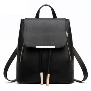Cassidy Lux Backpack Black Bags