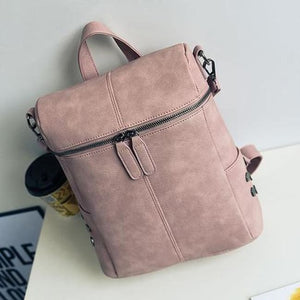 Stockholm Crush Backpack Pink Bags