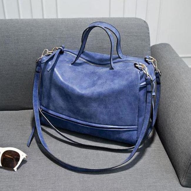 Alice Voyager Bag Blue Bags