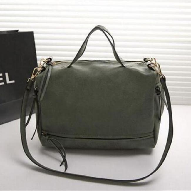 Alice Voyager Bag Green Bags