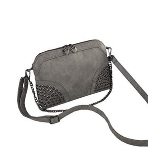 Chic Toujours Bag Gray Bags
