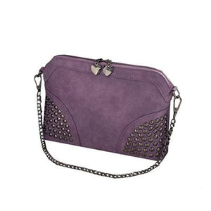 Chic Toujours Bag Purple Bags