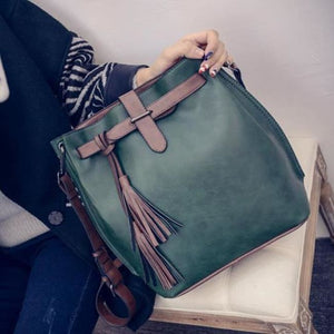 Corinne Bag Green Bags