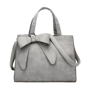 Daisy Bag Light Gray Bags