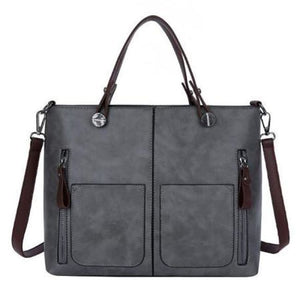 Intense Attitude Bag Anchor Gray Bags