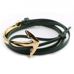 Maritime Passion Bracelet Gold & Green Jewelry