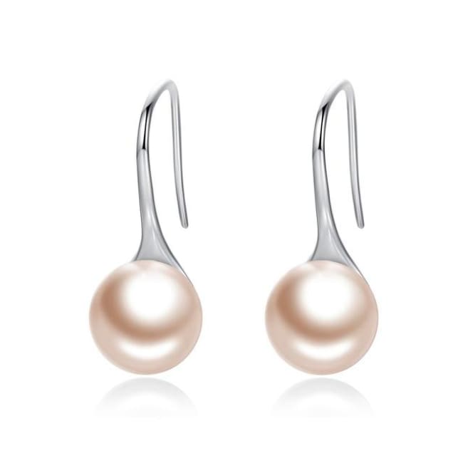 Pearl Delight Earrings Cream Jewelry