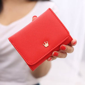 Princess Of Wales Mini Wallet Red Bags
