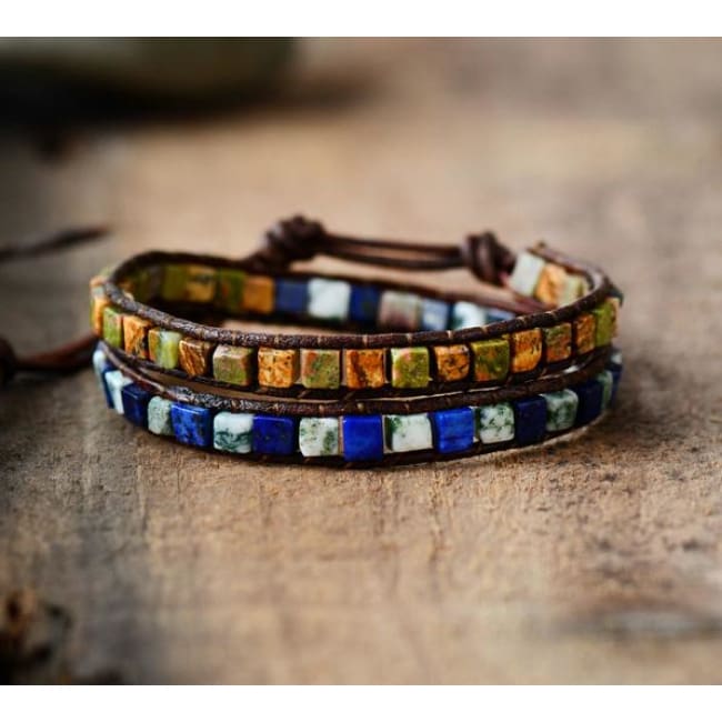 Shared Path Bracelet Mysterious Jewelry