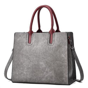 Sofia Bag Gray Bags