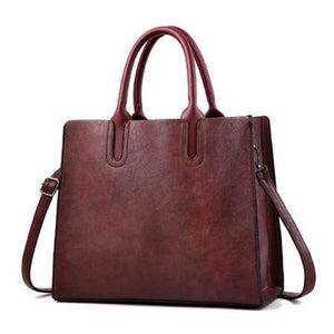 Sofia Bag Wine Red Bags