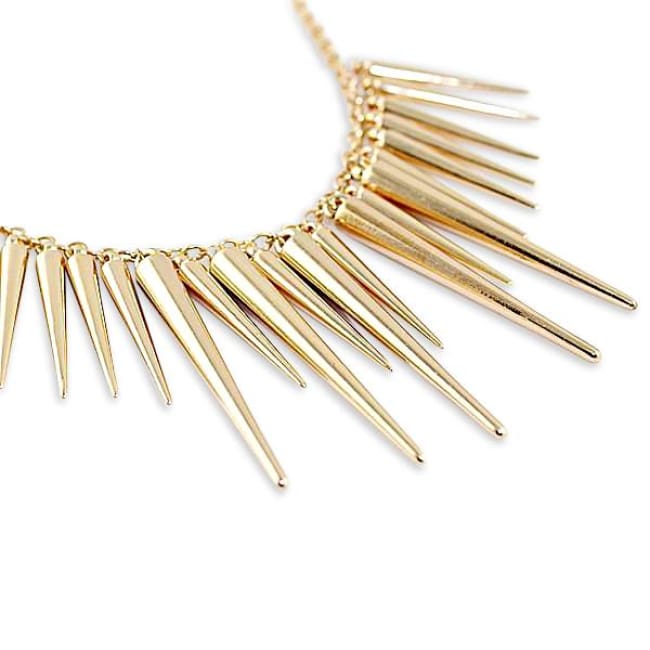 Spike It Up Necklace Jewelry