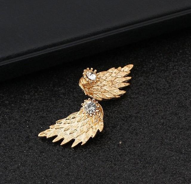 Stardust Avenue Earrings Gold Owls & Turtles Jewelry