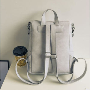 crush leather backpack Stockholm Crush Backpack – Owls & Turtles