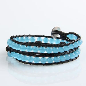 True Colors Bracelet Arctic Blue Jewelry