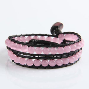True Colors Bracelet Pink Jewelry