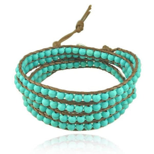 Venus Bracelet Turquoise Jewelry
